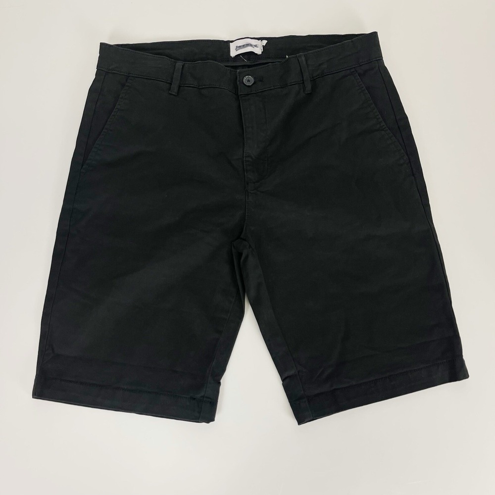 Topman Shorts Mens 34 Black NWOT NEW